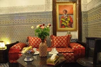 Riad Ghita Palace0