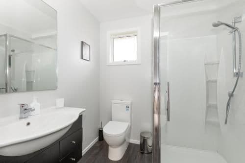 One-Bedroom Family Apartment