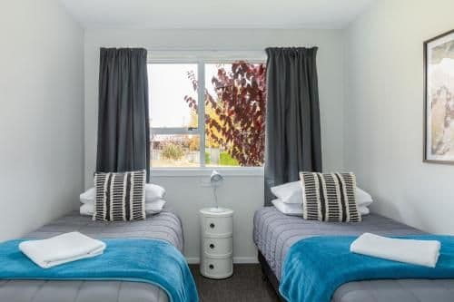One-Bedroom Family Apartment