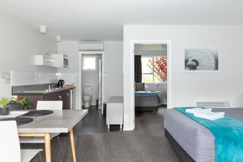 One-Bedroom Family Apartment