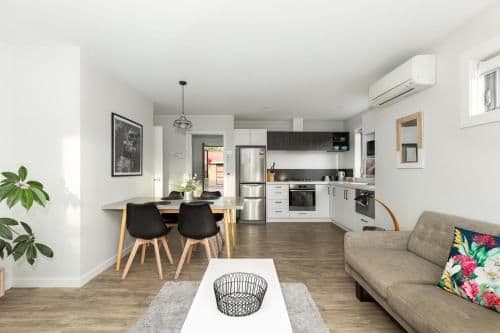 Deluxe Two-Bedroom Apartment