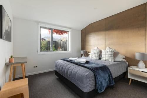 Deluxe Two-Bedroom Apartment