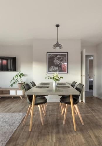 Deluxe Two-Bedroom Apartment