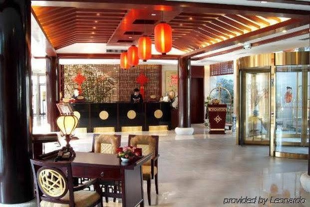 Ji Hotel Suzhou Guanqian Street (Former: Suzhou Garden View Hotel)4