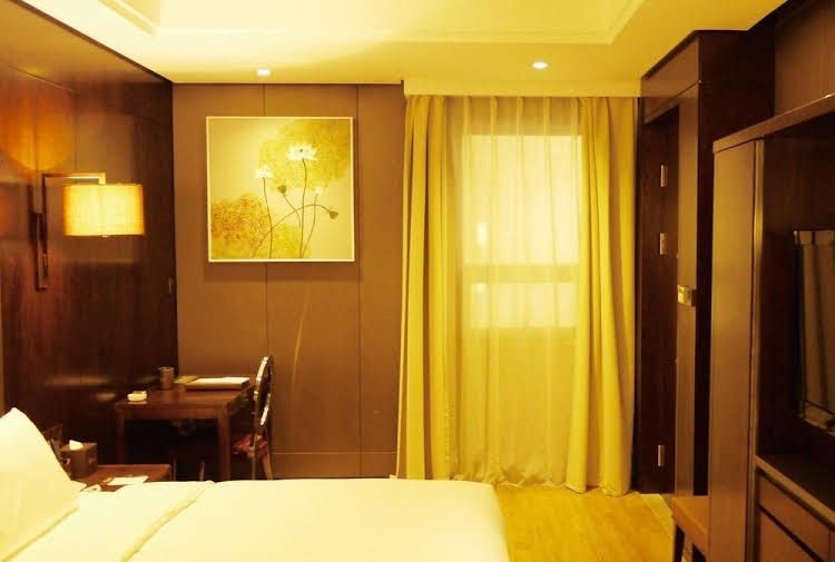 โรงแรมสียู (Xiyu Hotel)3