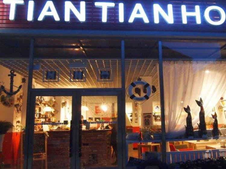 Dalian Tiantian International Youth Hostel Dalian Tiantian International Youth Hostel