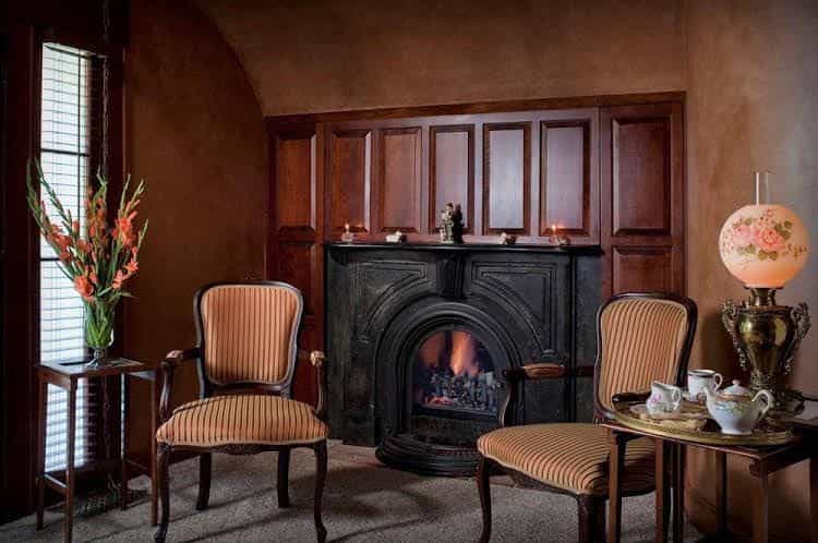 Morgan Samuels Inn
