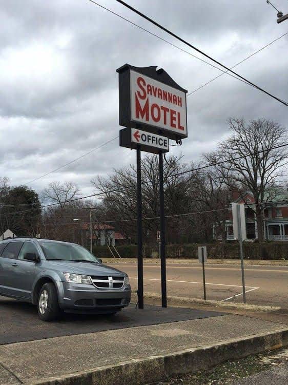 Savannah Motel Savannah Motel