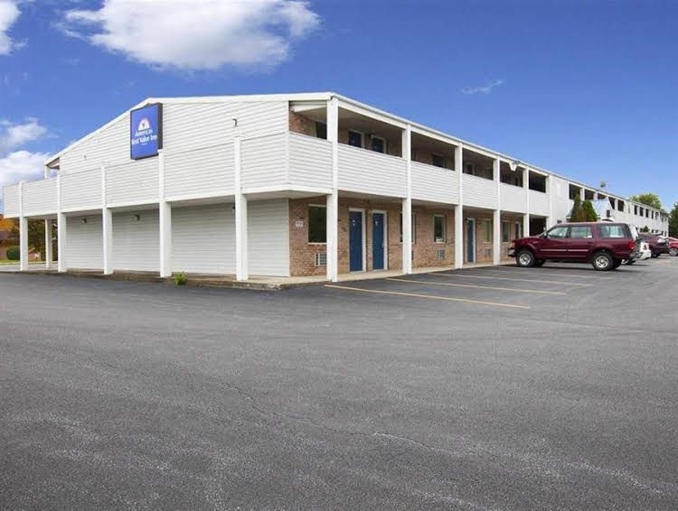 Americas Best Value Inn - Charles Town3