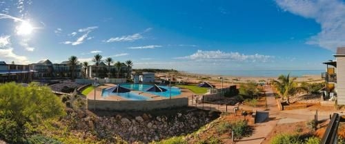 มันทาเรย์ นิงกาลู บีช รีสอร์ต (Mantarays Ningaloo Beach Resort)1