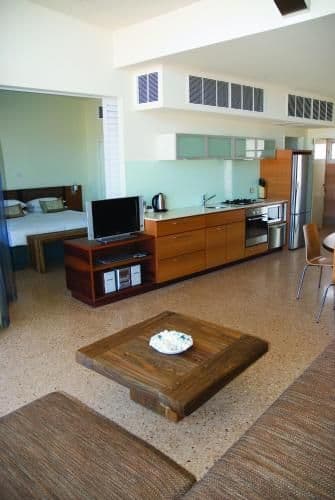 Two-Bedroom Bungalow