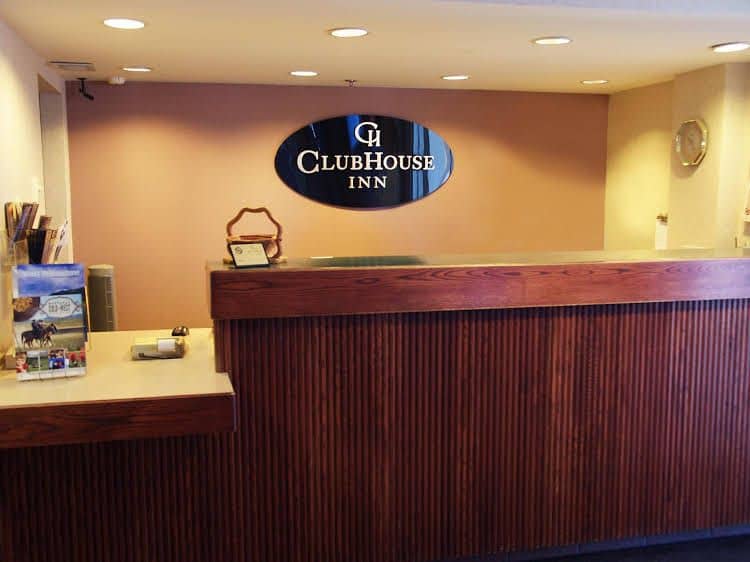 Clubhouse Inn Clubhouse Inn