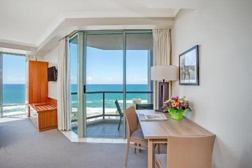 Hotel Deluxe Ocean Studio