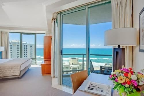 Hotel Deluxe Ocean Studio