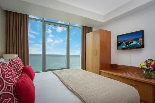 Hotel Deluxe Ocean Studio