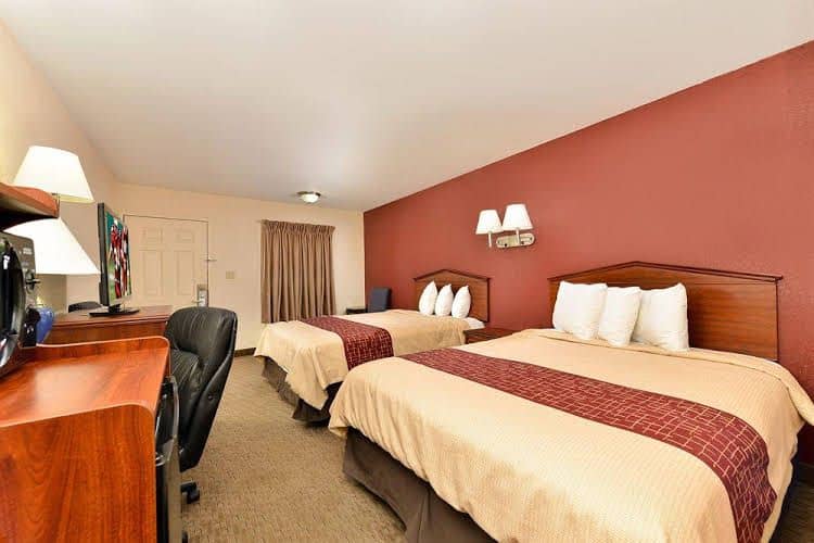 Red Roof Inn Dalton Red Roof Inn Dalton