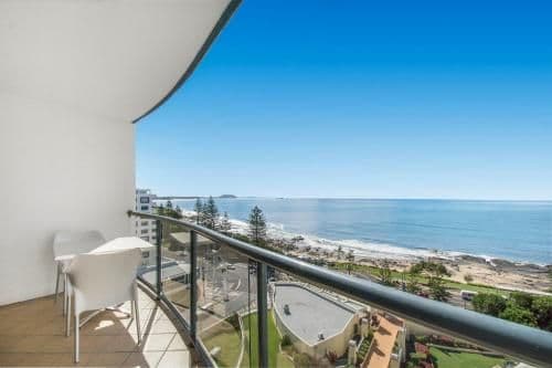 One-Bedroom Suite with Ocean View