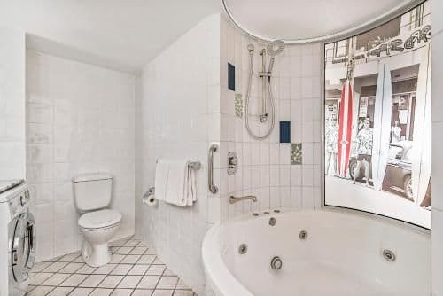 Superior One-Bedroom Suite with Ocean View