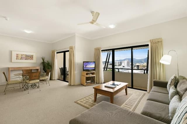 APARTMENT CITY VIEW TWO BEDROOMS