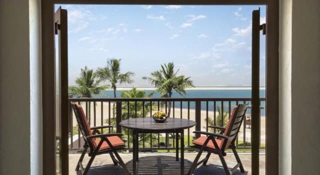 JUNIOR SUITE BEACH FRONT