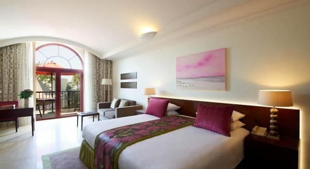 SUITE BEACH FRONT