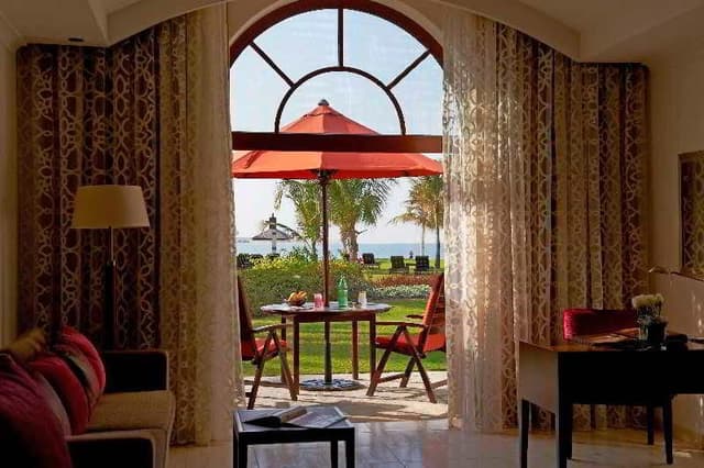 SUITE BEACH FRONT