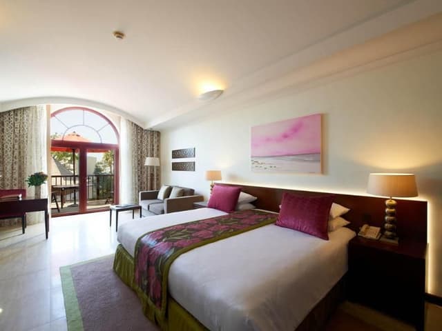JUNIOR SUITE SEA VIEW