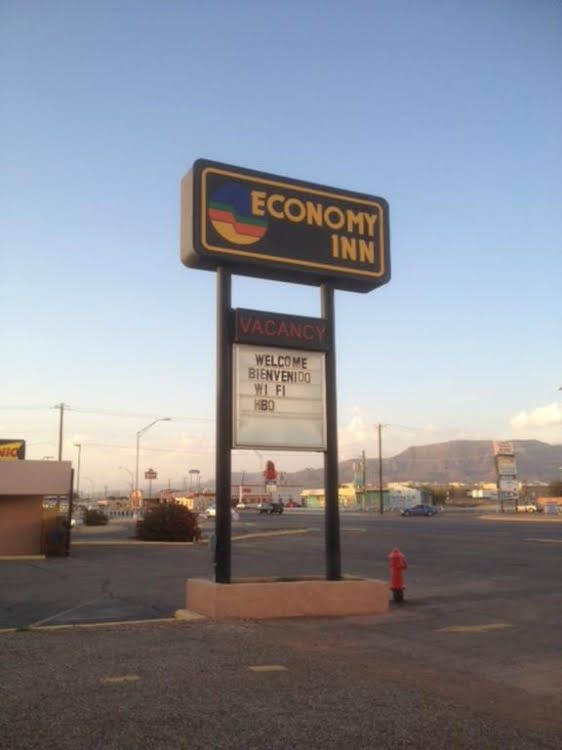 Economy Inn Alamogordo0