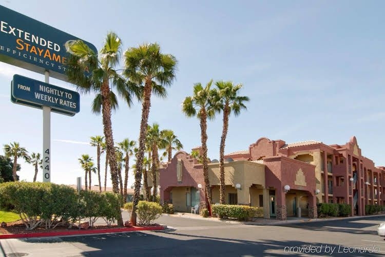 Crossland Economy Studios - Las Vegas - Boulder Highway0