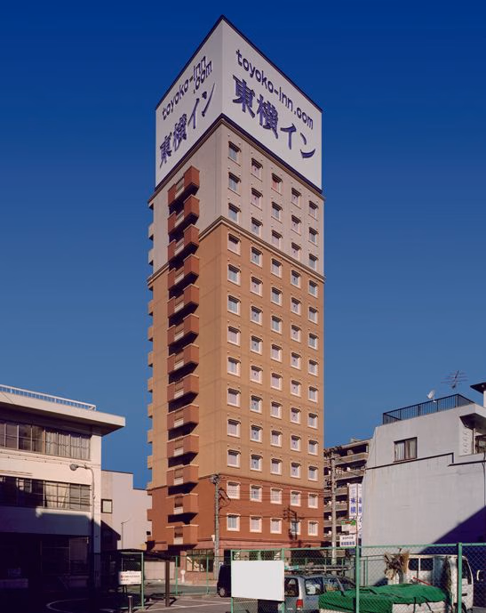 Toyoko Inn Nagoya Owari Ichinomiya Ekimae0