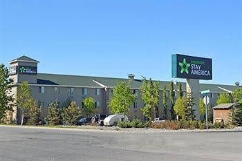 Extended Stay America - Anchorage - Midtown1