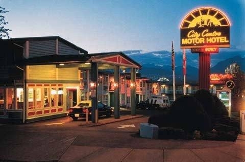 City Centre Motel1