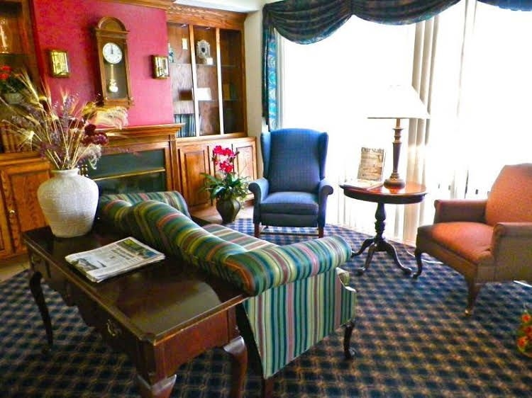 Battleground Inn - Greensboro4
