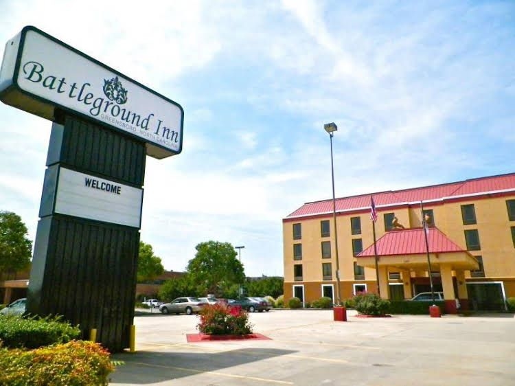 Battleground Inn - Greensboro0