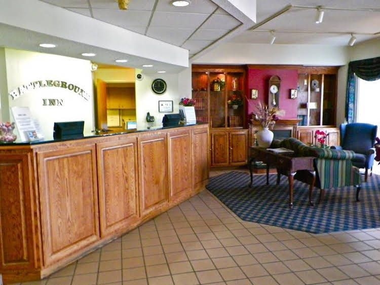 Battleground Inn - Greensboro1
