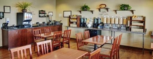 Lakeview Inn & Suites Slave Lake4