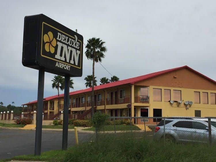 Deluxe Inn Airport Deluxe Inn Airport