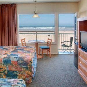 Seashore Inn on the Beach Seaside0
