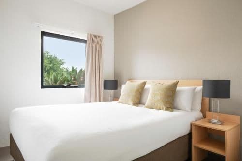 Two-Bedroom Apartment - Weekly Housekeeping