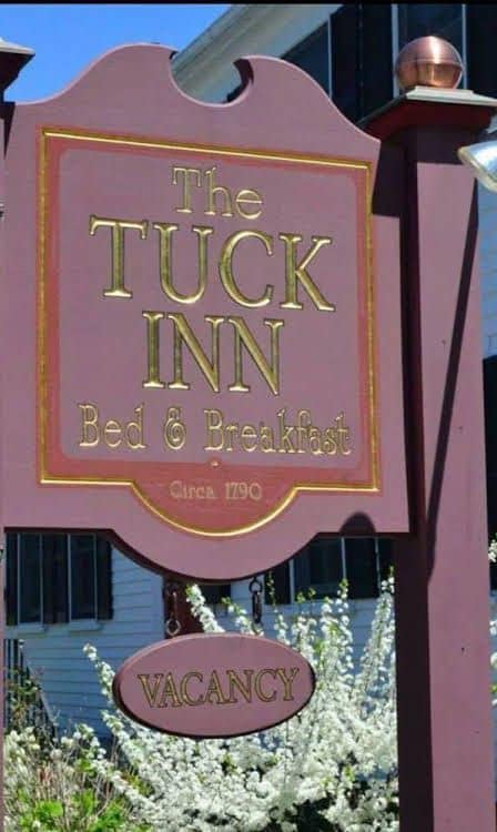 Tuck Inn B&B Tuck Inn B&B