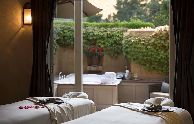 Bernardus Lodge & Spa4