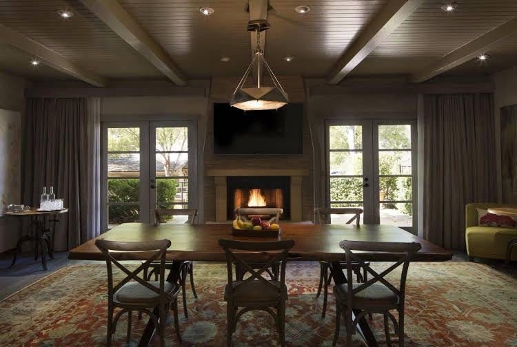 Bernardus Lodge & Spa0