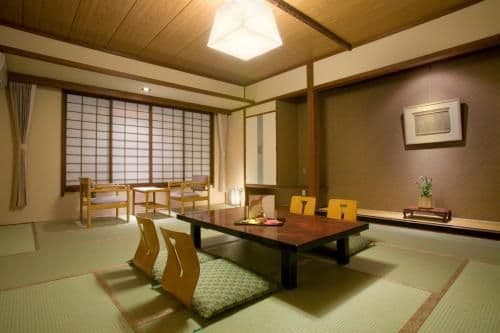 Superior Japanese-Style Room with Private Bathroom