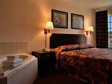 Americas Best Value Inn Evansville East Americas Best Value Inn Evansville East