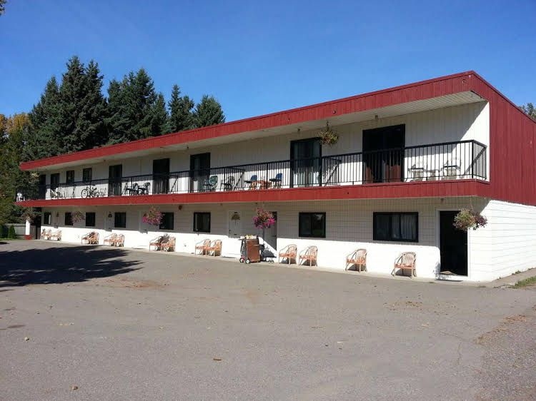 Mountain View Motel0