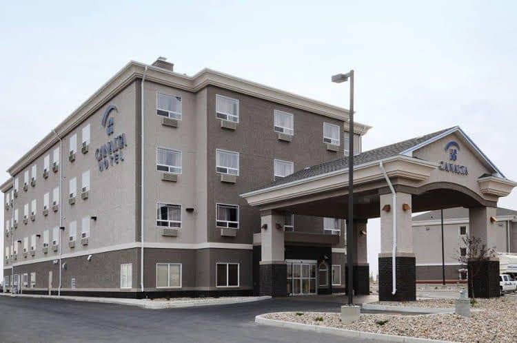 Canalta Hotel Weyburn Canalta Hotel Weyburn