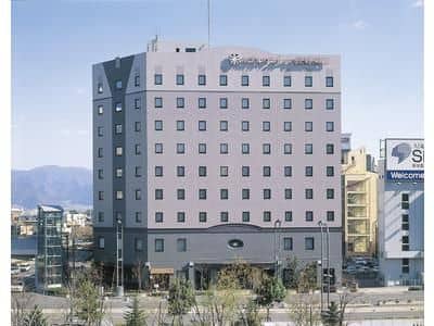 Hotel Sunroute Nagano-Higashiguchi Hotel Sunroute Nagano-Higashiguchi