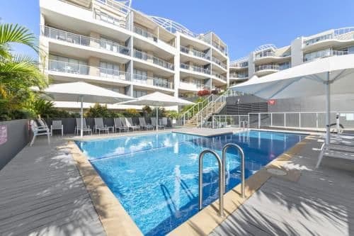 Two-Bedroom Apartment - 31