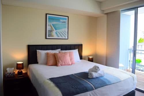 Three-Bedroom Apartment - 41