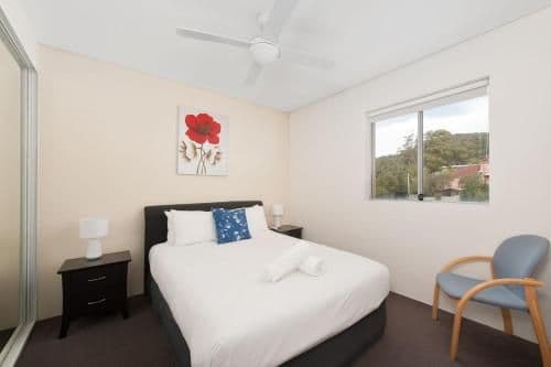 Three-Bedroom Apartment - 41
